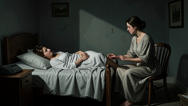 The Sunday Visits from "Winter in Sokcho". The Sunday Visits A shared household history The narrator visits her mother on Sunday evenings and stays overnight on her day off.