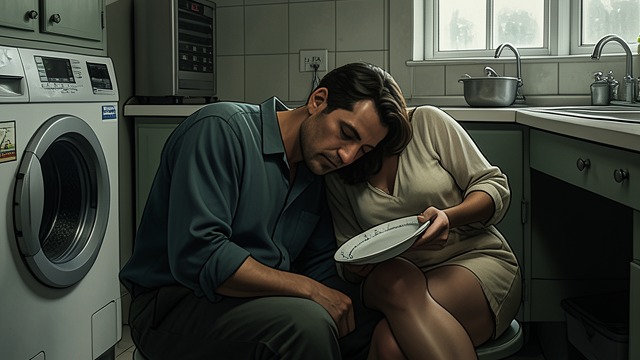 The Unfinished Goodbye from "Winter in Sokcho". The Unfinished Goodbye A final encounter In the laundry room, Yan Kerrand says he would like to thank the narrator before leaving.