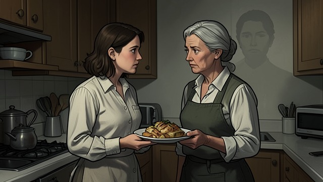 The Proposed Surgery from "Winter in Sokcho". The Proposed Surgery Advice as pressure The narrator’s mother offers money for an operation, suggesting it might improve the narrator’s chances of getting a…