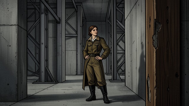 The Doctor’s Reassurance from "Winter in Sokcho". The Doctor’s Reassurance Waiting at the clinic The narrator waits while her mother undergoes tests, then wanders through a construction-filled part of town.