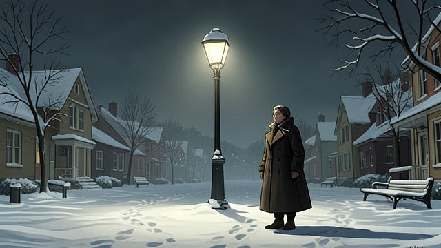A Winter Without an End from "Winter in Sokcho". A Winter Without an End Naming suspension The narrator describes Sokcho as living in limbo, waiting for the end of a war that people have stopped believing is…