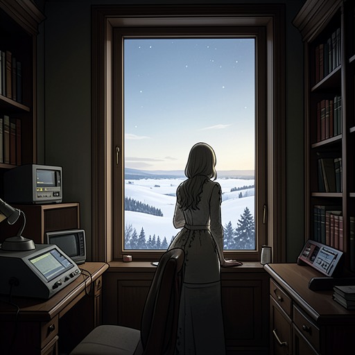 The Narrator’s Search for a Future from "Winter in Sokcho". This flow traces the narrator’s conflict between the life available to her in Sokcho and the future she can imagine elsewhere.