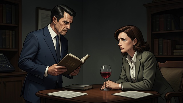 The Official Question from "All the Old Knives". The Official Question Cover Henry presents the Vienna inquiry as a request for Celia’s perspective.