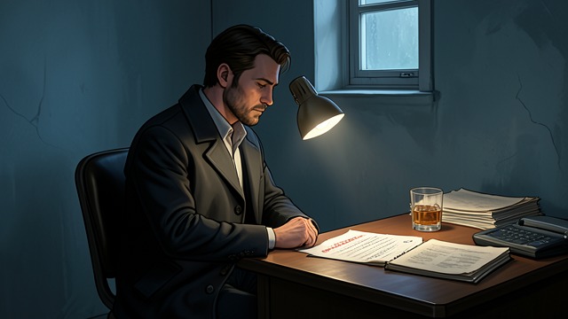 The Cipher Officer from "All the Old Knives". The Cipher Officer Role Owen Lassiter works with codes at the Vienna station and tends to remain apart from the more social officers.