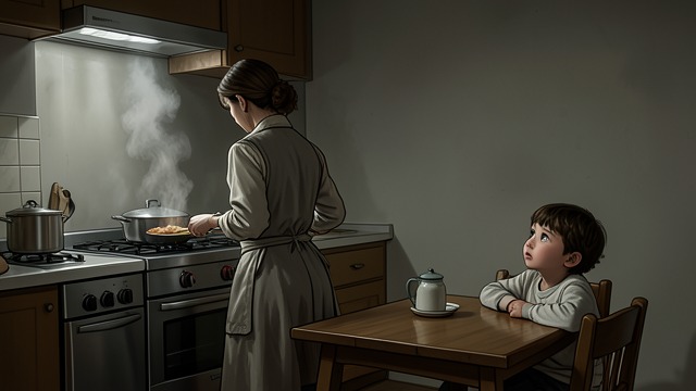 A Life Rebuilt from "All the Old Knives". A Life Rebuilt Replacement Celia builds routines around her marriage, children, local work, and community.