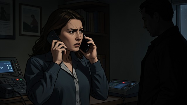 A Memory Reconstructed from "All the Old Knives". A Memory Reconstructed Retelling Celia recounts finding the number on Henry’s spare phone after the crisis.