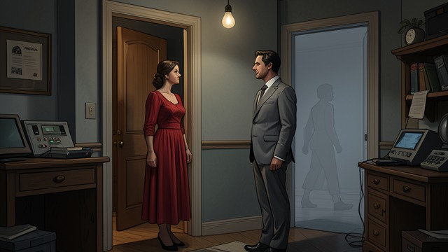 The Case Reverses from "All the Old Knives". The Case Reverses Exposure Celia reveals that Henry made the call and that she concealed the evidence to protect him.