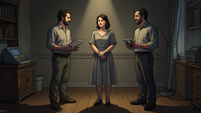 No Simple Authenticity from "All the Old Knives". No Simple Authenticity Confrontation Celia does not become a single, stable identity once the secrets are revealed.