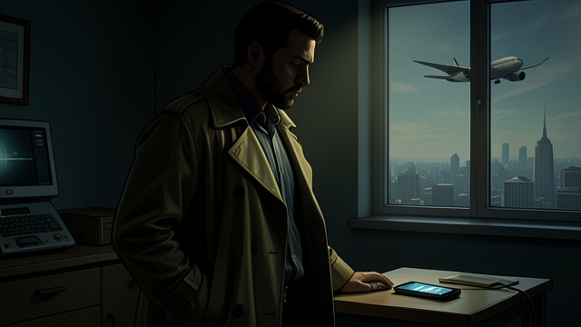 The Threat Arrives from "All the Old Knives". The Threat Arrives Warning A source called TRIPWIRE warns of an airline-related attack connected to Aslim Taslam.
