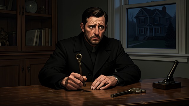 The Disclosure from "All the Old Knives". The Disclosure Orders Henry provides the Russian security service with information about his contacts, including Shishani.