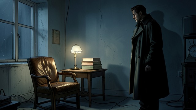 The Reckoning Meeting from "All the Old Knives". The Reckoning Meeting Return Shishani meets Henry in Vienna and reminds him that Russian forces arrested and tortured him.