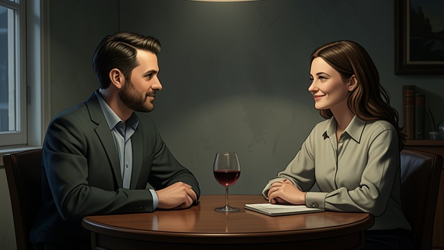 A Dinner Turns Official from "All the Old Knives". A Dinner Turns Official Interview Henry gradually steers conversation toward the Vienna Airport disaster, claiming that an international inquiry needs a…