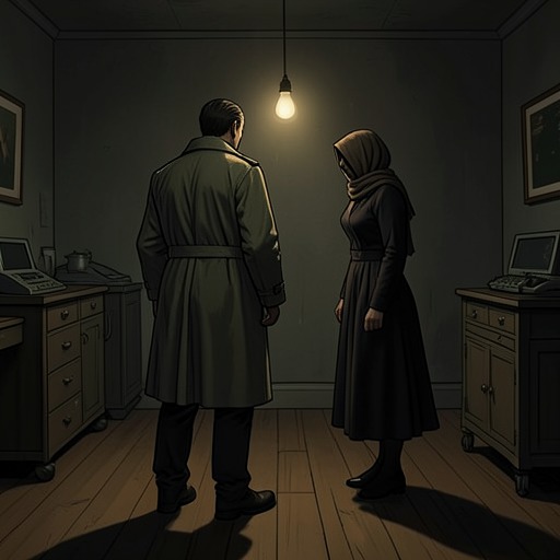 Henry and Shishani’s Broken Trust from "All the Old Knives". The source-handler relationship between Henry and Shishani moves from cooperation to betrayal, coercion, and a final act of indirect retaliation.