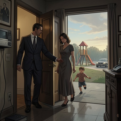 Expectation and Disappointment from "All the Old Knives". The characters’ expectations of love, family, safety, and professional purpose repeatedly collide with lives that refuse to match their imagined designs.