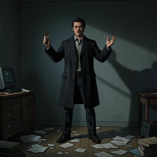 The Meaning of Trust from "All the Old Knives". The novel tests trust through a chain of disclosure, coercion, concealment, and betrayal that no character can fully control.