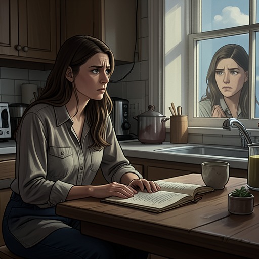 Love Beyond Romance from "All the Old Knives". Celia’s understanding of parental love challenges Henry’s belief that their romantic bond remains the defining relationship in her life.