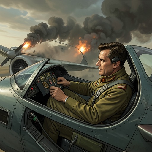 Ahmed’s Last Service from "All the Old Knives". Ahmed’s final messages and execution turn his career as a cautious courier into a brief act of courage on a doomed flight.