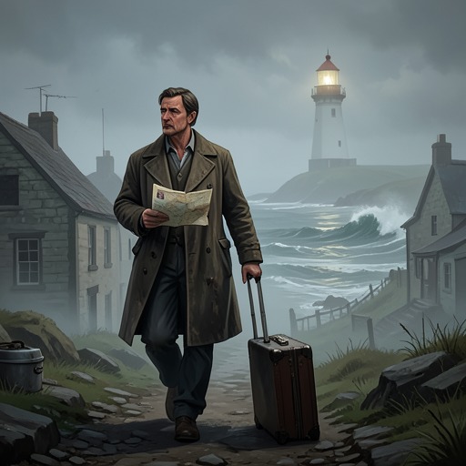 The Return to Carmel from "All the Old Knives". Henry Pelham’s visit to Carmel turns an old relationship into a dangerous investigation of the Vienna disaster and its hidden responsibility.