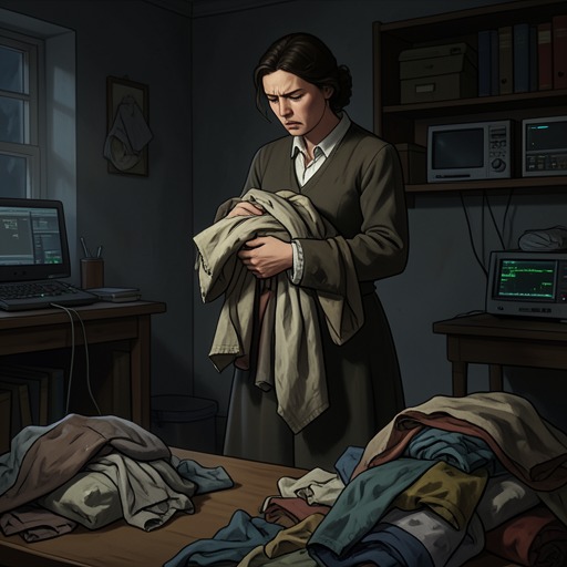 Memory as a Chosen Burden from "All the Old Knives". Celia’s attempts to discard her past and Henry’s compulsive recollection show memory as both self-protection and a source of recurring pain.