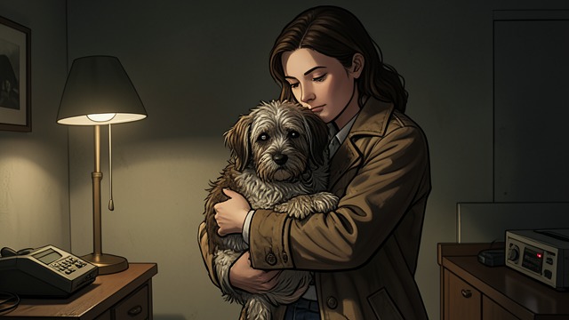 Care as a Small Repair from "Bloodhounds". Care as a Small Repair Julie takes Marlowe in Julie decides to offer Rupert’s dog a home.