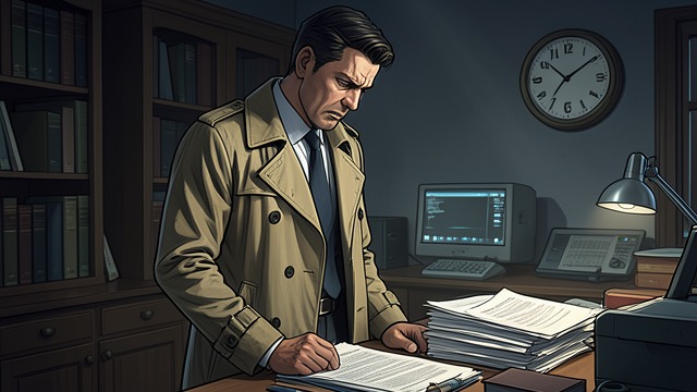 A Detective Without a Challenge from "Bloodhounds". A Detective Without a Challenge Work feels small Diamond has recently returned to leading the murder squad and complains that Bath offers little more than…