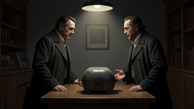 Shared Recognition from "Bloodhounds". Shared Recognition Wigfull concedes the case After Jones is captured, Wigfull listens as Diamond explains the sequence behind the stamp theft, Sid’s death, and…