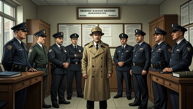 The Squad Reassigned from "Bloodhounds". The Squad Reassigned A competing operation John Wigfull is put in charge of a security operation after a tip warns that a major theft is planned.