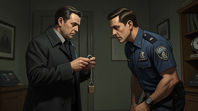 Credit for the Lock from "Bloodhounds". Credit for the Lock A rival’s apparent success Wigfull presents a theory that Sid substituted a padlock and key.