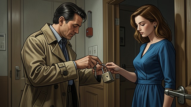 A Practical Breakthrough from "Bloodhounds". A Practical Breakthrough Physical facts return Diamond tests the recovered keys against the padlock and establishes that Wigfull’s substitution theory is…