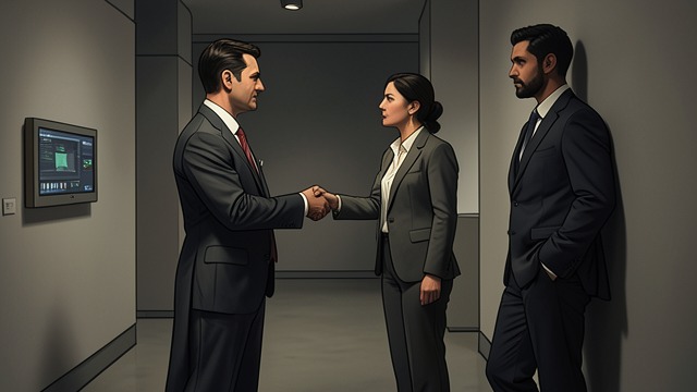 Respectable Faces Conceal Motives from "Bloodhounds". Respectable Faces Conceal Motives A gallery and a marriage Barnaby supports Jessica’s gallery, while A.J. contributes money and labor.