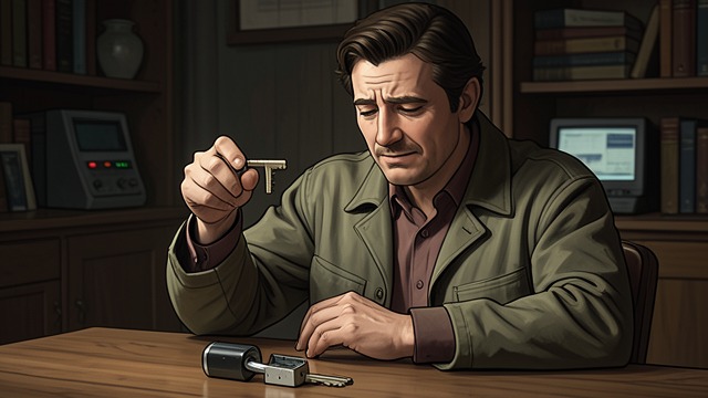 A Theory Collapses from "Bloodhounds". A Theory Collapses The original key found Divers recover the keys Milo lost in the canal.
