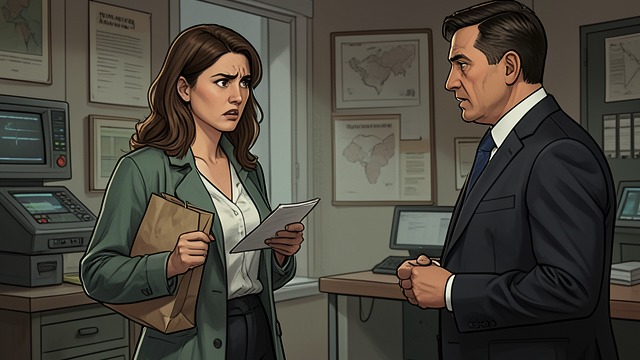 A Paper Bag Reconsidered from "Bloodhounds". A Paper Bag Reconsidered The missing object Diamond notices that the paper bag used during Miss Chilmark’s attack is absent from Sid’s collected possessions.