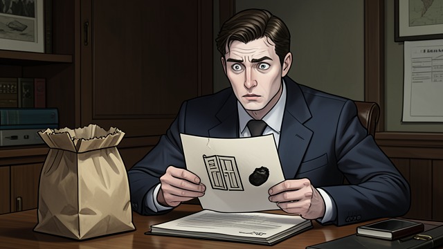 Sid Takes the Blame from "Bloodhounds". Sid Takes the Blame An attractive deduction Investigators discover rhyming word lists on a paper bag associated with Sid.