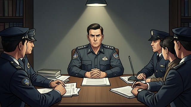 A Ready Confession from "Bloodhounds". A Ready Confession A suspect in custody Routledge is taken in after admitting that he killed Bellini.
