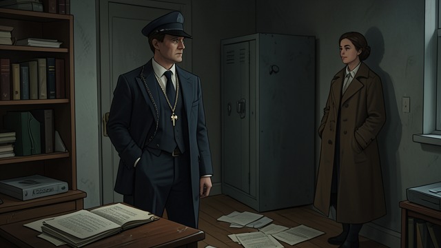 A Detective Reclaimed from "Bloodhounds". A Detective Reclaimed Solving beyond the puzzle Diamond brings together the riddle campaign, the paper bag, the lock mechanism, the graffiti, and the motive of…