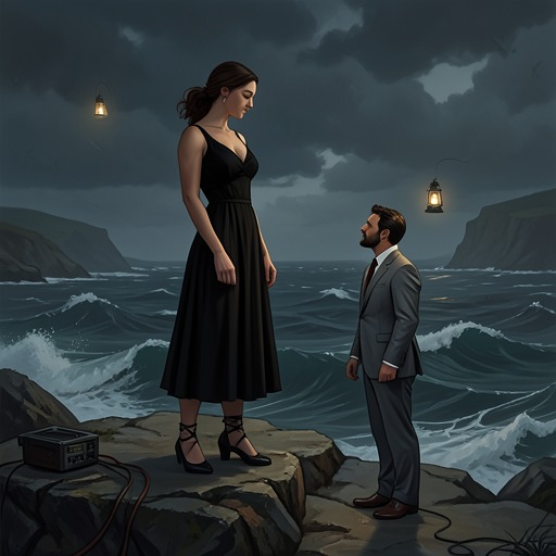 Chilmark and Rupert: From Feud to Regret from "Bloodhounds". This flow traces Miss Chilmark’s hostility toward Rupert, the conflict magnified by Marlowe, and the grief that makes her reconsider her judgments after his…
