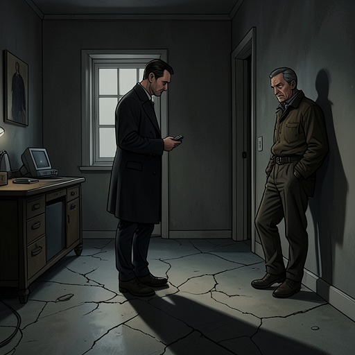 The Riddle as Performance from "Bloodhounds". This flow traces how the novel turns detective-fiction conventions into a criminal performance and then distinguishes literary ingenuity from real moral…