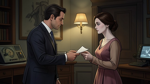 A False Client’s Offer from "Los renglones torcidos de Dios". A Commission with Hidden Motives The apparent opportunity At a birthday gathering, a man claiming to be Raimundo approaches Alice and asks her to investigate…