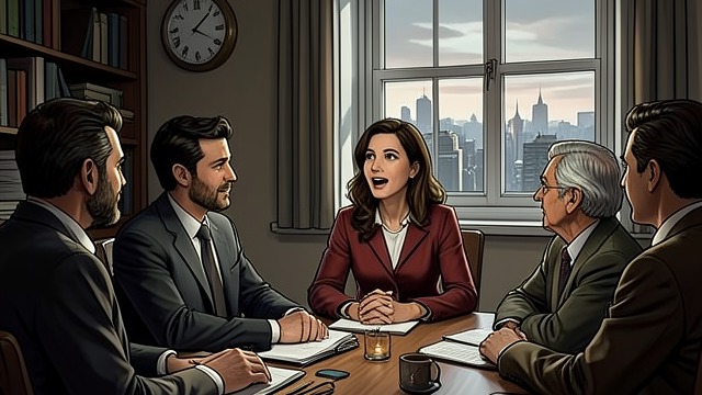 Living with Uncertainty from "Los renglones torcidos de Dios". Identity Remains Open Two explanations survive The medical committee finds evidence of a real paranoid episode, while Alice has also demonstrated genuine…