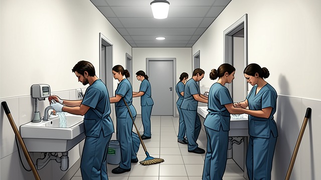 Learning the Routine from "Los renglones torcidos de Dios". A Life Governed by Routine Collective responsibilities Residents wash, make beds, clean corridors, and follow a demanding schedule.