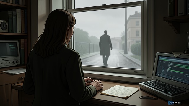The Lost Husband from "Los renglones torcidos de Dios". Absence and Longing A failed connection Alice believes Heliodoro does not know where she is and worries that he is searching for her abroad.