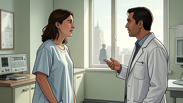 Freedom Without Certainty from "Los renglones torcidos de Dios". A Revised Meaning A medical decision The doctors uphold Alice’s release after learning the history behind her delusions.