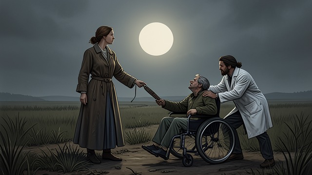 Faith Tested by Suffering from "Los renglones torcidos de Dios". Errors and Providence A bleak metaphor Sergio’s phrase that the mentally ill are God’s spelling mistakes haunts Alice because it gives cosmic language to…