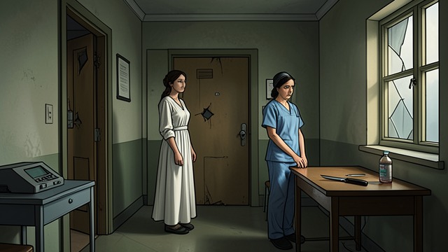 Failures of Safeguarding from "Los renglones torcidos de Dios". Freedom Without Preparation Preventable dangers Escapes, suicides, the country excursion’s casualties, and the failure to secure kitchen knives become evidence…