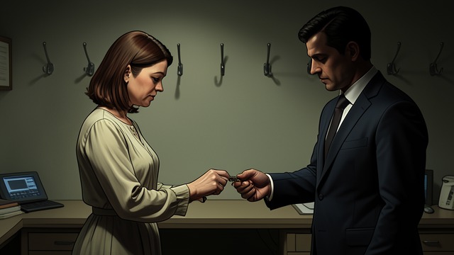 Separation Without Vengeance from "Los renglones torcidos de Dios". Refusing the Pursuit A decision not to prosecute Alice rejects the chance to pursue Heliodoro for the inheritance.