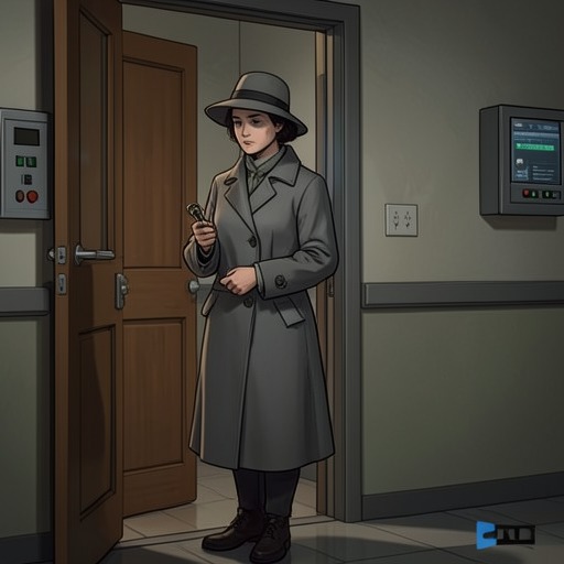 Alice Gould’s Asylum Investigation from "Los renglones torcidos de Dios". This thread traces Alice Gould’s attempt to enter the hospital undercover, investigate an old murder, and learn whether her own account of events can be…