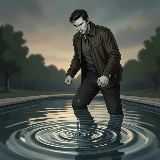 Water, Memory, and Trauma from "Los renglones torcidos de Dios". Ignacio’s fear of water illustrates how a symptom can conceal an unbearable memory until a new encounter makes the past conscious.