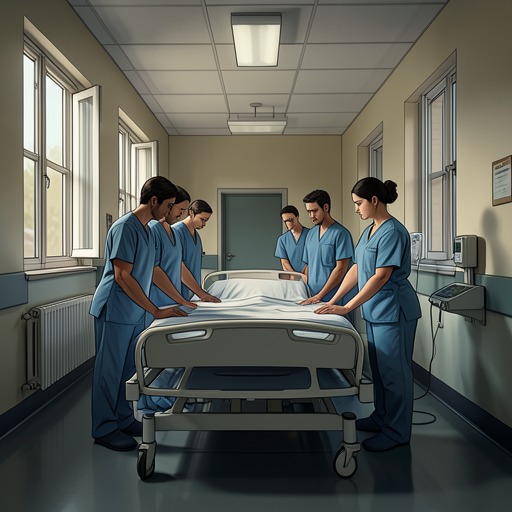 Freedom, Treatment, and Institutional Care from "Los renglones torcidos de Dios". The hospital’s reforms create a sustained argument over whether humane freedom can be separated from clinical safeguards and responsibility.