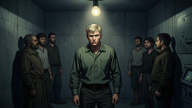 The New Fish from "A Man in Full". The New Fish Vulnerability Conrad Hensley enters Santa Rita as a young, slight white first-time prisoner.