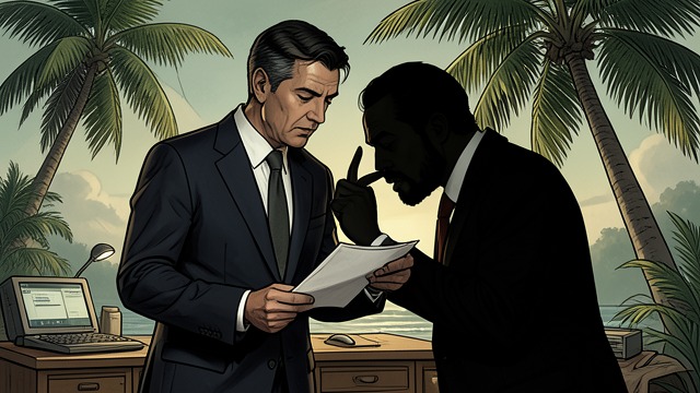 The Bahamas Company from "A Man in Full". The Bahamas Company Secret structure Raymond Peepgass establishes Colonial Real Properties in Nassau and recruits Harvey Wyndham to serve as the visible broker…